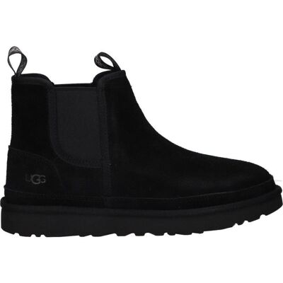UGG Botines De Hombre 1121644 Neumel Chelsea Blk Black Talla 46 UGG Botines De Hombre 1121644 Neumel Chelsea Blk Black Talla 46