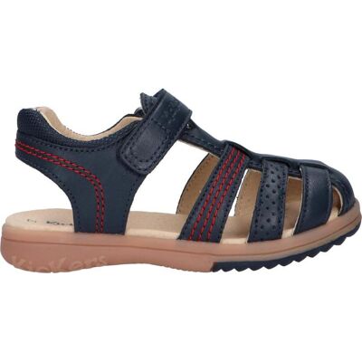 Kickers Sandalias De Niño 349506-10 Platinium 10 Marine Talla 19 Kickers Sandalias De Niño 349506-10 Platinium 10 Marine Talla 19