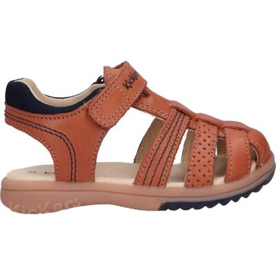 Kickers 349508-10 Platinium 114 Camel Talla 20 Kickers 349508-10 Platinium 114 Camel Talla 20