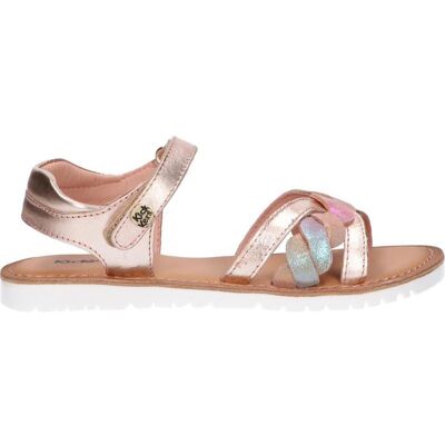 Kickers Sandalias De Mujer Y Niña 694792-30 Betty 13 Rose Rainbow Talla 24 Kickers Sandalias De Mujer Y Niña 694792-30 Betty 13 Rose Rainbow Talla 24