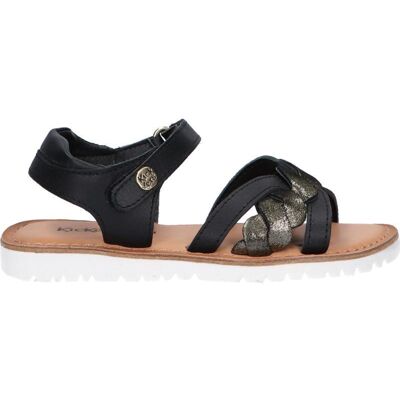 Kickers Sandalias De Mujer Y Niña 694793-30 Betty 81 Noir Or Talla 29 Kickers Sandalias De Mujer Y Niña 694793-30 Betty 81 Noir Or Talla 29