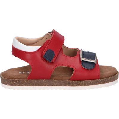 Kickers Sandalias De Mujer Y Niña Y Niño 694917-30 Funkyo 41 Rouge Marine Blanc Talla 25 Kickers Sandalias De Mujer Y Niña Y Niño 694917-30 Funkyo 41 Rouge Marine Blanc Talla 25