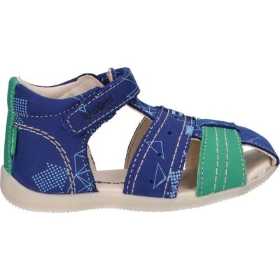 Kickers Sandalias De Niño 786421-10 Bigbazar-2 51 Bleu Vert Galactic Talla 21 Kickers Sandalias De Niño 786421-10 Bigbazar-2 51 Bleu Vert Galactic Talla 21
