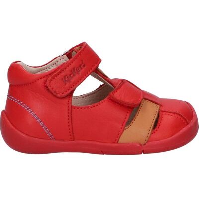 Kickers Sandalias De Niña Y Niño 858390-10 Wasabou 41 Rouge Camel Talla 21 Kickers Sandalias De Niña Y Niño 858390-10 Wasabou 41 Rouge Camel Talla 21