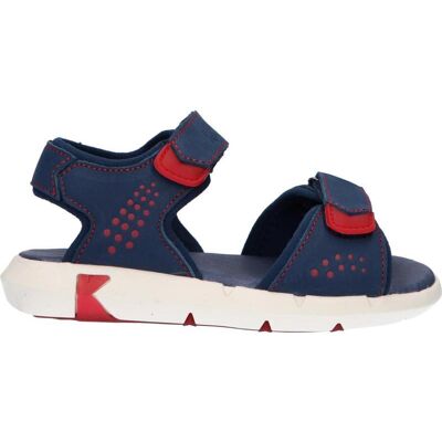 Kickers Sandalias De Niña Y Niño 858671-30 Jumangap 103 Marine Rouge Talla 34 Kickers Sandalias De Niña Y Niño 858671-30 Jumangap 103 Marine Rouge Talla 34