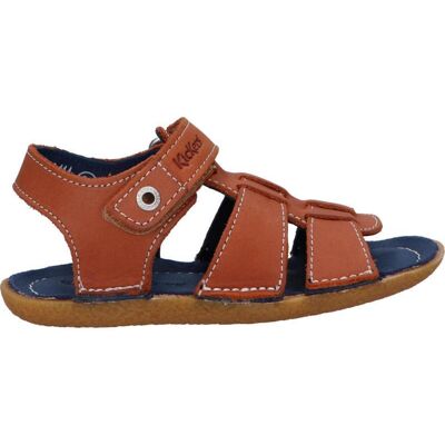 Kickers Sandalias De Niña Y Niño 858770-30 Pepnut 114 Camel Talla 33 Kickers Sandalias De Niña Y Niño 858770-30 Pepnut 114 Camel Talla 33