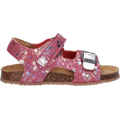 Kickers Sandalias De Mujer Y Niña 869511-30 Fuxio 131 Rose Argent Imprime Talla 27 Kickers Sandalias De Mujer Y Niña 869511-30 Fuxio 131 Rose Argent Imprime Talla 27