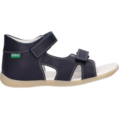 Kickers Sandalias De Niña Y Niño 696355-10 Binsia-2 103 Marine Fonce Talla 18 Kickers Sandalias De Niña Y Niño 696355-10 Binsia-2 103 Marine Fonce Talla 18