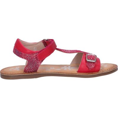 Kickers Sandalias De Niña 784454-10 Diazz 13 Rose Fonce Imprime Talla 23 Kickers Sandalias De Niña 784454-10 Diazz 13 Rose Fonce Imprime Talla 23