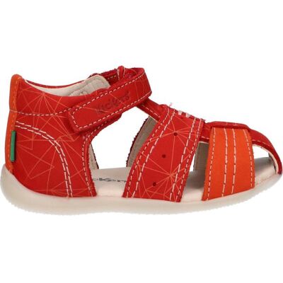 Kickers Sandalias De Niña Y Niño 786421-10 Bigbazar-2 42 Rouge Orange Galactic Talla 19 Kickers Sandalias De Niña Y Niño 786421-10 Bigbazar-2 42 Rouge Orange Galactic Talla 19