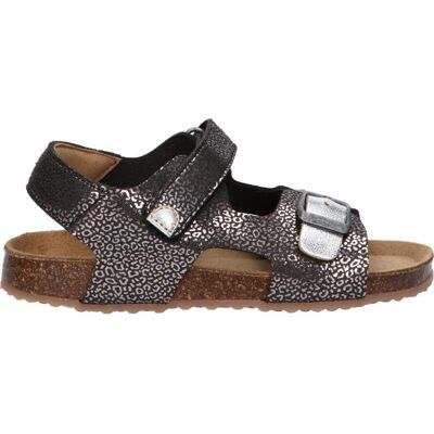 Kickers Sandalias De Mujer Y Niña 869510-30 Fuxio 81 Noir Argent Leopard Talla 24 Kickers Sandalias De Mujer Y Niña 869510-30 Fuxio 81 Noir Argent Leopard Talla 24