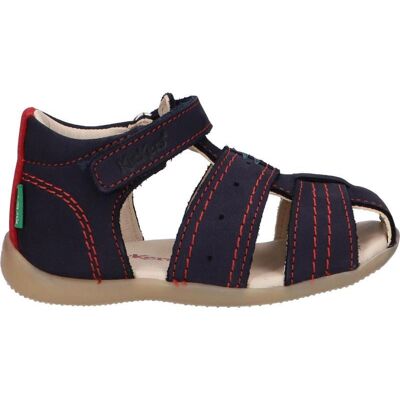 Kickers Sandalias De Niño 785422-10 Bigbazar-2 103 Marine Rouge Talla 25 Kickers Sandalias De Niño 785422-10 Bigbazar-2 103 Marine Rouge Talla 25