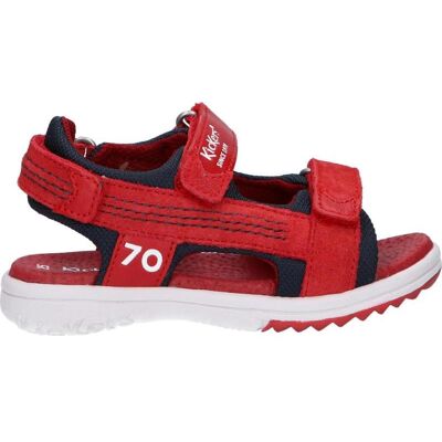 Kickers Sandalias De Niño 694880-30 Plane 4 Rouge Marine Talla 24 Kickers Sandalias De Niño 694880-30 Plane 4 Rouge Marine Talla 24