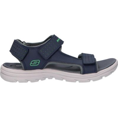 Skechers Sandalias De Niña Y Niño 92223l Supreme Nvy Talla 32 Skechers Sandalias De Niña Y Niño 92223l Supreme Nvy Talla 32