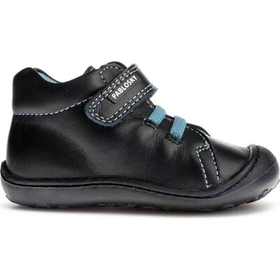 PABLOSKY Botines De Niño Primeros Pasos Seta Atlantic Talla 18 PABLOSKY Botines De Niño Primeros Pasos Seta Atlantic Talla 18