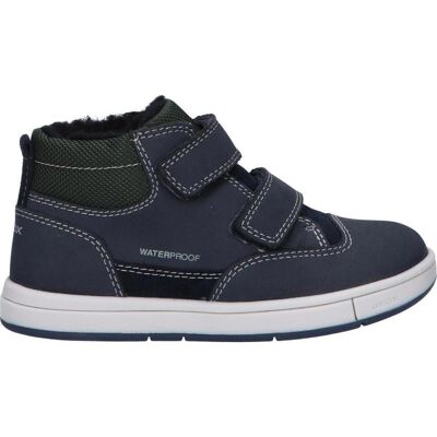 Geox Botines De Niño B Trottola Boy Wpf Azul Talla 20 Geox Botines De Niño B Trottola Boy Wpf Azul Talla 20