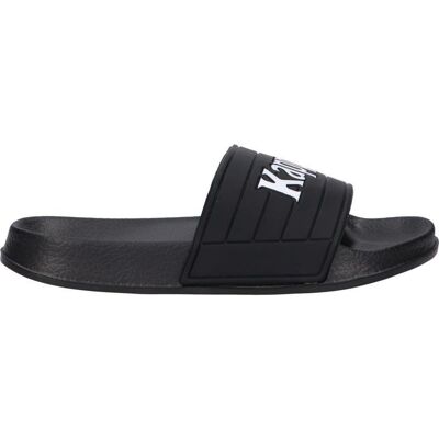 Kappa Chanclas Slide Caserta 32121nw-943 Negro Y Blanco 943 Black-White Talla 28 Kappa Chanclas Slide Caserta 32121nw-943 Negro Y Blanco 943 Black-White Talla 28