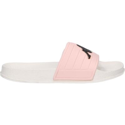 Kappa Chanclas De Niña Y Niño 304q930 Logo Matese A08 White-Pink Talla 29 Kappa Chanclas De Niña Y Niño 304q930 Logo Matese A08 White-Pink Talla 29