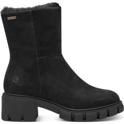 TAMARIS Botines De Mujer Botin 001 Black Talla 36 TAMARIS Botines De Mujer Botin 001 Black Talla 36