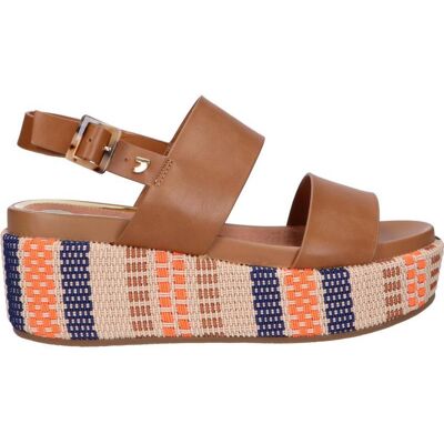 GIOSEPPO Sandalias De Mujer 62851-Cowley Cuero Talla 40 GIOSEPPO Sandalias De Mujer 62851-Cowley Cuero Talla 40