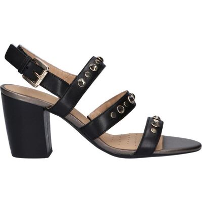 Geox Sandalias De Mujer D828zh 00043 D Eudora C9999 Black Talla 36 Geox Sandalias De Mujer D828zh 00043 D Eudora C9999 Black Talla 36