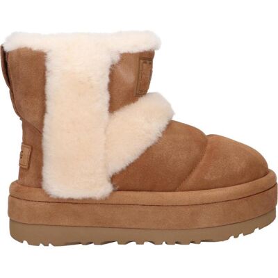 UGG Botas De Mujer 1144046 Classic Cloudpeak Chestnut Talla 37 UGG Botas De Mujer 1144046 Classic Cloudpeak Chestnut Talla 37
