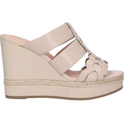 Geox Sandalias De Mujer D92cfb 00043 D Yulimar C5002 Cream Talla 38 Geox Sandalias De Mujer D92cfb 00043 D Yulimar C5002 Cream Talla 38