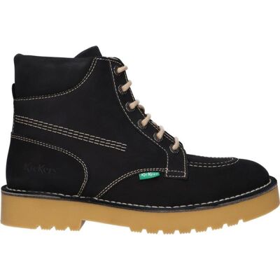 Kickers Botines De Hombre 947340-60 Daltrey Hi 8 Noir Talla 42 Kickers Botines De Hombre 947340-60 Daltrey Hi 8 Noir Talla 42