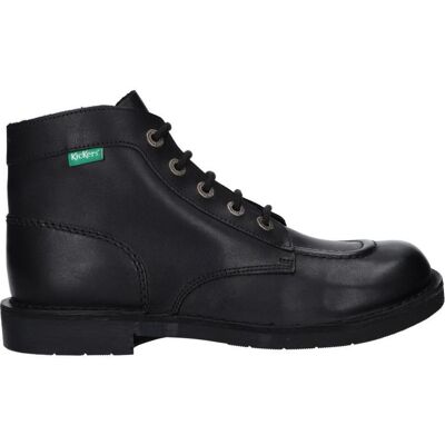 Kickers Botines De Mujer Y Niña Y Niño 621513-30 Kick Col 8 Noir Piqure Ecr Talla 25 Kickers Botines De Mujer Y Niña Y Niño 621513-30 Kick Col 8 Noir Piqure Ecr Talla 25