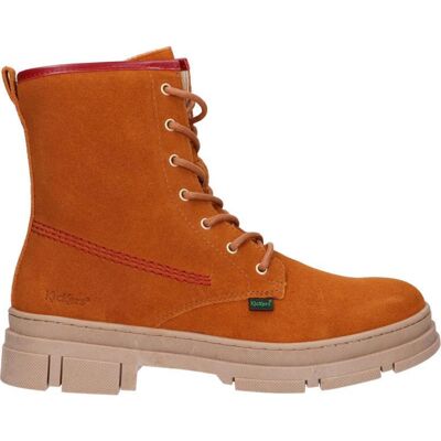 Kickers Botas De Niña Y Niño 947270-30 Kick Goji 116 Camel Rouge Talla 33 Kickers Botas De Niña Y Niño 947270-30 Kick Goji 116 Camel Rouge Talla 33