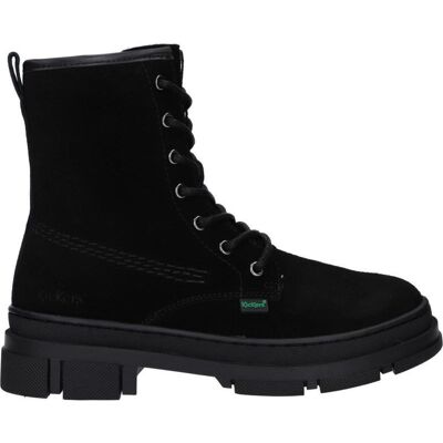 Kickers Botas De Mujer Y Niña 947270-30 Kick Goji 8 Noir Talla 33 Kickers Botas De Mujer Y Niña 947270-30 Kick Goji 8 Noir Talla 33