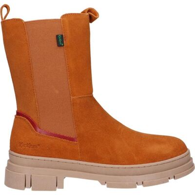 Kickers Botas De Mujer Y Niña 947280-30 Kick Goz 116 Camel Rouge Talla 36 Kickers Botas De Mujer Y Niña 947280-30 Kick Goz 116 Camel Rouge Talla 36