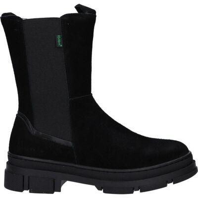 Kickers Botas De Mujer Y Niña 947280-30 Kick Goz 8 Noir Talla 35 Kickers Botas De Mujer Y Niña 947280-30 Kick Goz 8 Noir Talla 35