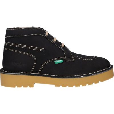 Kickers Botines De Hombre 947331-60 Daltrey Chuck 8 Noir Talla 45 Kickers Botines De Hombre 947331-60 Daltrey Chuck 8 Noir Talla 45