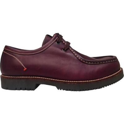 RIVERTY Zapatos De Hombre Sodin Burdeos Talla 39 RIVERTY Zapatos De Hombre Sodin Burdeos Talla 39