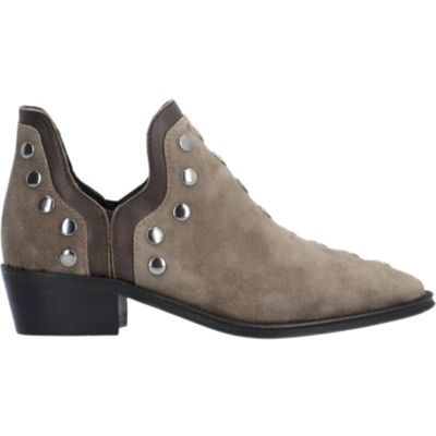 ALPE Botines Cecile Gris Para Mujer Gris Talla 39 ALPE Botines Cecile Gris Para Mujer Gris Talla 39