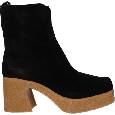 Kickers Botas De Mujer 947650-50 Kick Celest 8 Noir Talla 40 Kickers Botas De Mujer 947650-50 Kick Celest 8 Noir Talla 40
