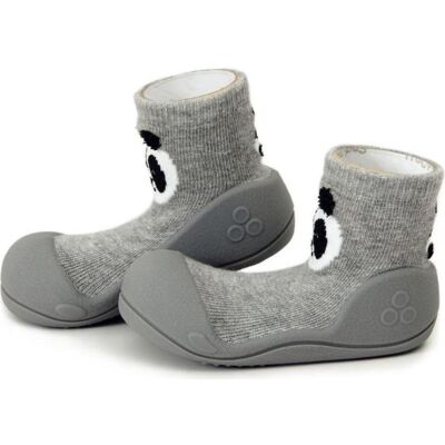 ATTIPAS Panda Apa0101 Gris - Zapatos Primeros Pasos Unisex Grey Talla 20 ATTIPAS Panda Apa0101 Gris - Zapatos Primeros Pasos Unisex Grey Talla 20