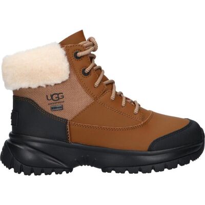 UGG Botas De Mujer Y Niño 1130901 Yose Fluff V2 Chestnut Talla 40 UGG Botas De Mujer Y Niño 1130901 Yose Fluff V2 Chestnut Talla 40