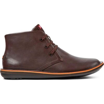 Camper Zapatos De Hombre Botines 36530 Beetle Darkbrown060 Talla 43 Camper Zapatos De Hombre Botines 36530 Beetle Darkbrown060 Talla 43