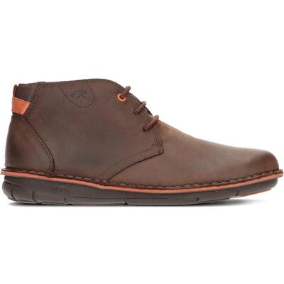 FLUCHOS Botines F0701 Desert En Piel Marrón Talla 41 FLUCHOS Botines F0701 Desert En Piel Marrón Talla 41