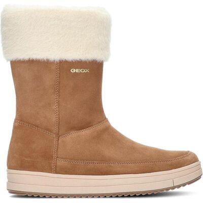 Geox J Rebecca Girl Wpf J26cvb 00022 C6627 Whisky Marron Talla 36 Geox J Rebecca Girl Wpf J26cvb 00022 C6627 Whisky Marron Talla 36