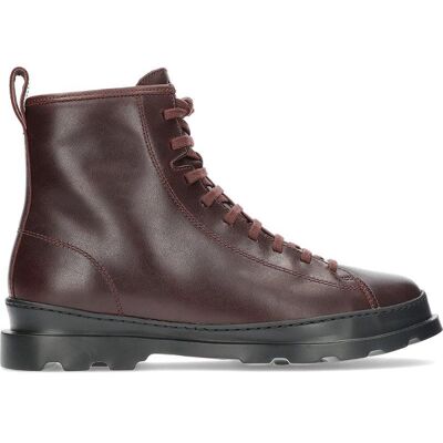 Camper Botas De Hombre Botas Brutus K300245 Burgundy Talla 41 Camper Botas De Hombre Botas Brutus K300245 Burgundy Talla 41