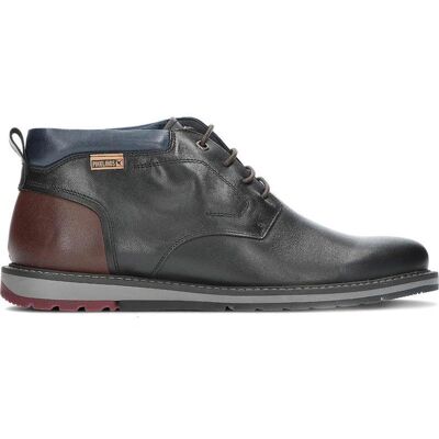 PIKOLINOS Botines De Hombre De Berna M8j-8181c1-000 Negro Talla 40 PIKOLINOS Botines De Hombre De Berna M8j-8181c1-000 Negro Talla 40