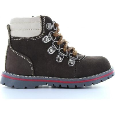 URBAN Botines De Niña B169644-B1758 D Brown Talla 26 URBAN Botines De Niña B169644-B1758 D Brown Talla 26