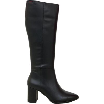 CALLAGHAN Botas De Mujer Altas De Piel En Negro Talla 36 CALLAGHAN Botas De Mujer Altas De Piel En Negro Talla 36