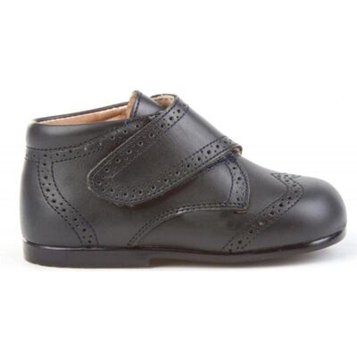 ANGELITOS Botines De Niña Y Niño Botita Neo Gateo Piel 632 Marino Talla 24 ANGELITOS Botines De Niña Y Niño Botita Neo Gateo Piel 632 Marino Talla 24