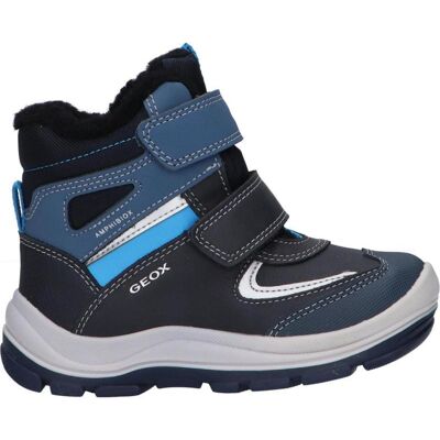 Geox Botas De Niña Y Niño B263vh 050fu B Flanfil Boy B Abx C4231 Navy-Sky Talla 20 Geox Botas De Niña Y Niño B263vh 050fu B Flanfil Boy B Abx C4231 Navy-Sky Talla 20