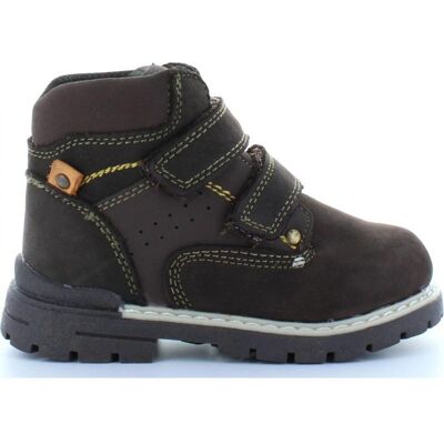 URBAN Botines De Niña Y Niño B169634-B1758 D Brown Talla 23 URBAN Botines De Niña Y Niño B169634-B1758 D Brown Talla 23