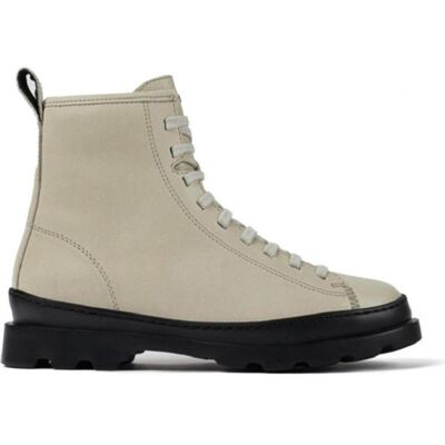 Camper Botines De Mujer Brutus K400325-043 Gris Talla 41 Camper Botines De Mujer Brutus K400325-043 Gris Talla 41